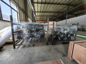 Насадка для земляного бурения AE Light Duty Core Motor Component для мини-погрузчика с высокой видимостью деталей, красная, гарантия 1 год - Product Image 5