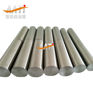 Nhà máy trực tiếp Chất lượng cao đánh bóng <span class=keywords><strong>Titanium</strong></span> que & Bars ASTM B348 GR1 gr2 GR5 chống ăn mòn giả mạo với dịch vụ hàn - Product Image 1