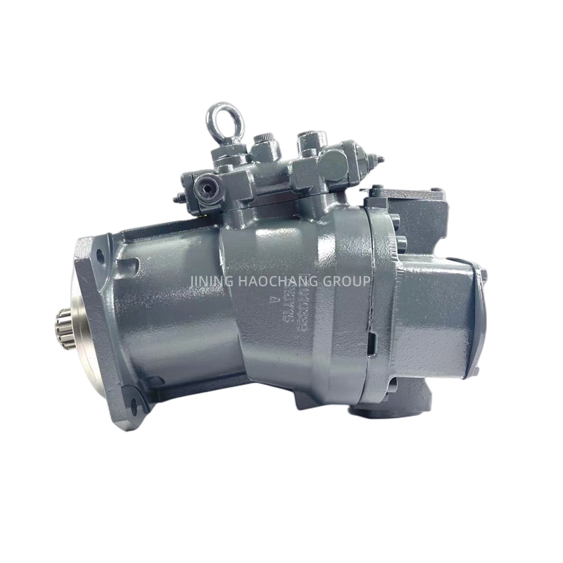 じじ ZX330 Zaxis 330 Excavator Hydraulic Pump 9256100 9257596