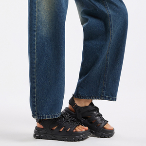 AKIII CLASSIC Korean Tracker Sandals Yosemite for Velcro <b>Chunky</b> Outdoor Lightweight Hiking <b>Shoes</b> for Summer Spring Trail-Ready - Product Image 5