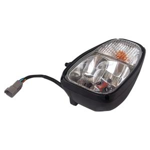 803587851 803593874 4YF011 LW300FN LW300KN Piezas eléctricas de cabina Cargador de lámpara de cabeza izquierda HANSEN 1 año de garantía - Product Image 4