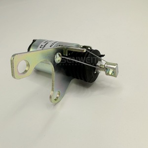 Válvula Solenoide Senwitt 32A61-09020 24VDC para Maquinaria de Excavación, Repuesto para Interruptor de Encendido - Product Image 5