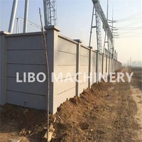 Système de production de panneaux muraux en béton préfabriqué, équipement de construction pour extrusion de dalles alvéolaires pleines et creuses