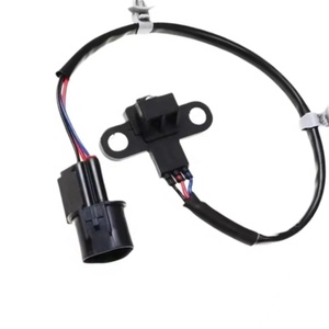 เซ็นเซอร์ตำแหน่งเพลาข้อเหวี่ยง MD329924 <span class=keywords><strong>J5T25175</strong></span> สำหรับรถยนต์มิตซูบิชิ กาแลนท์ และไครสเลอร์ เซบริง อะไหล่รถยนต์ เซ็นเซอร์เครื่องยนต์ - Product Image 5