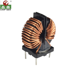 Fabricante personalizado para T28 EMI Filtro Núcleo de ferrita Inductor de choque de modo común de alta <span class=keywords><strong>frecuencia</strong></span> 1-100uH Alta corriente Pequeño - Product Image 2