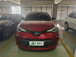 <span class=keywords><strong>Toyota</strong></span> C-<span class=keywords><strong>HR</strong></span> 2022 Usata, SUV 2.0L CVT Automatico, Interni in Pelle Scura, Pneumatici R17, Basso Chilometraggio, Ideale per Pendolarismo Urbano - Product Image 2