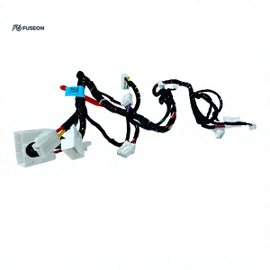 汽车底盘变速箱线束总成 多连接器长支路定制线束 OEM 12V 24V - Product Image 1