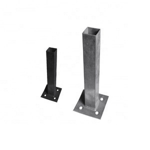 Postes de Tubo Cuadrado para Cercas al por Mayor, Poste Rectangular de Hierro en Venta - Product Image 5