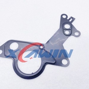 <b>Vacuum</b> <b>Pump</b> Repair Kit 038145209A 038145209Q 038145209N For Volkswagen Audi Fluororubber Seals Gaskets Screws - Product Image 2