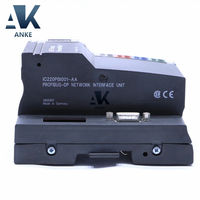 IC220PBI001 GE Fanuc VersaMax Unidad de interfaz de red Profibus DP de E/S remota