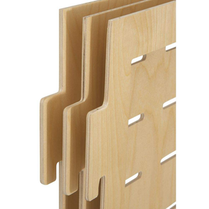 Bền 5 tầng hiển thị bằng gỗ Giá bán lẻ có thể tháo rời để trưng bày sản phẩm hiệu quả - Product Image 3