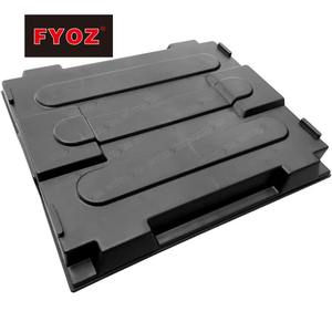 Tapa de la Caja de la Batería para Isuzu NPR NPR-HD NQR NRR FRR FTR <span class=keywords><strong>FVR</strong></span> para <span class=keywords><strong>Chevrolet</strong></span> GMC W5500 3.0L 5.2L 6.0L 6.5L 7.1L Pieza de Repuesto - Product Image 1