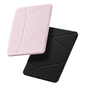 Étui de protection pour tablette adapté à iPad 7/8/9/10/11/iPad Air 3/iPad Pro, étui de protection avec support à rabat magnétique - Product Image 3