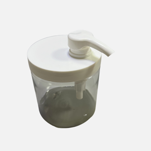 Barattolo in Plastica PET Trasparente da <span class=keywords><strong>150</strong></span> Gr, 200 <span class=keywords><strong>Grammi</strong></span>, 250 g, 300 ml, 89mm - Product Image 2