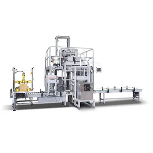 2024 Hot sale!!!! Automatic Carton Box Opening Machine Case Erector Carton Open Forming Machine Seal Or Tape The Bottom Carton