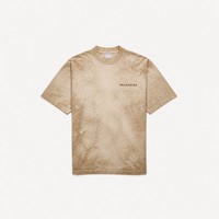 T-shirt Oversize Premium 240g Vierge en Coton 100% Filé Ring-Spun – Marque Premium, Service OEM/ODM Personnalisé, Coupe Minimaliste et Moderne