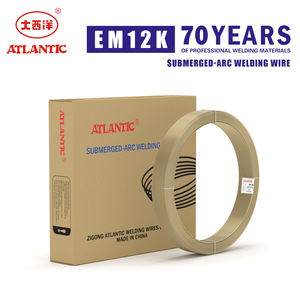 ATLANTICファクトリーダイレクトEM12K水中アーク溶接ワイヤTIG/MIG 2.0mm 2.5mm 3.2mm 4.0mm 5.0mm溶接ワイヤ - Product Image 3