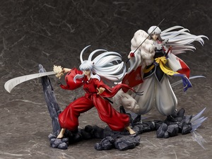 Figurines de collection d'anime japonais, figurines d'action <span class=keywords><strong>Inuyasha</strong></span> Sesshoumaru, modèle de figurine - Product Image 2