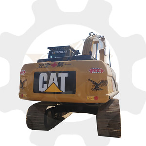 Excavatrice CAT 320D d'occasion bien entretenue, 20 tonnes, excellentes performances, prix bas, à vendre - Product Image 5