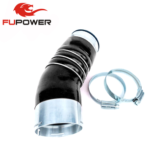 Mejora del rendimiento de las mangueras de tubo de refuerzo de INTERCOOLER de goma para <span class=keywords><strong>BMW</strong></span> <span class=keywords><strong>335D</strong></span> E90 <span class=keywords><strong>E91</strong></span> E92 E93 serie 3 - Product Image 3