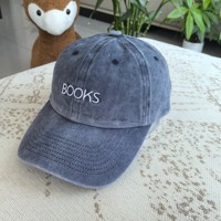 Gorras de Béisbol Bordadas con Efecto Desgastado, Marca Privada, Personalizadas, de 6 Paneles, Estilo Dad Hat, Vintage Retro Y2K, Venta al Por Mayor de Fábrica