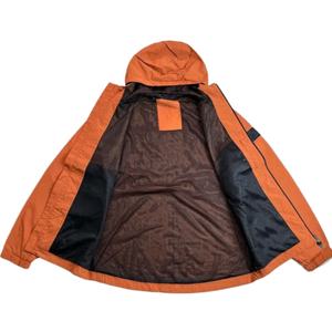 Chaqueta Impermeable Elegante para Hombre con Cremallera de Doble Extremo |   Chaquetas para Hombre para Todo Clima - Product Image 3