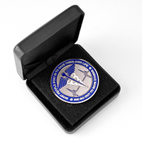 Usine Vente Directe Conception Gratuite Pièce 3D En Alliage De Zinc Or Argent Laiton Cuivre Métal Logo Pièces Personnalisées Souvenir Challenge Coin