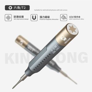 Mechanic Kingkong Screwdriver Set With Storage <b>Box</b> Rotatable for <b>Android</b> Mobile Phone Repair Disassembly Tools - Product Image 3
