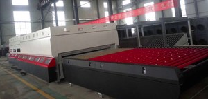 Alta soluzione di tutta la linea di uscita di vetro forno di rinvenimento Automatico Piano In Vetro Temperato Macchina - Product Image 3