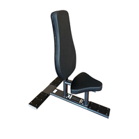Chaise d'entraînement verticale professionnelle commerciale domestique équipement de Fitness à Angle droit-banc de matériel de plaque banc de presse