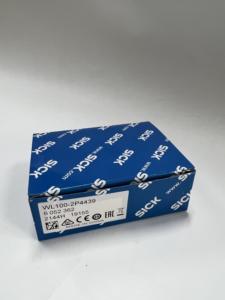 เซ็นเซอร์ตรวจจับแสงแบบโฟโตอิเล็กทริก WL100-2P4439 ที่ชำรุด - Product Image 1