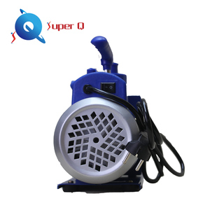 <span class=keywords><strong>Pompe</strong></span> à <span class=keywords><strong>vide</strong></span> de réfrigération <span class=keywords><strong>manuelle</strong></span> série RS RS-2 4.5/5 CFM avec caractéristiques basse et haute pression - Product Image 3