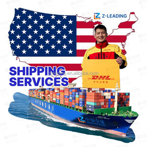 Door-to-Door Express LCL + agen layanan DDP China konsolidasi layanan Freight Forwarder dengan pengiriman FBA Ke KAMI pengiriman cepat - Product Image 2