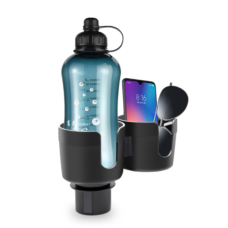 Adjustable Car Cup Holder Expander Base - J5058 Model for Most Vehicles | Henan Yokids Group