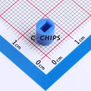 SC303AD1 Switch Accessories / Cap Switch ( Color: Blue ) - Product Image 2