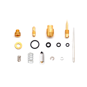 Bộ chế hòa khí xây dựng lại Bộ sửa chữa cho Yamaha gấu lớn <span class=keywords><strong>350</strong></span> chiến binh <span class=keywords><strong>350</strong></span> yfm350 yfm350x yfm350fw kodiak 400 yfm400 ATV Quad Bộ chế hòa khí - Product Image 3