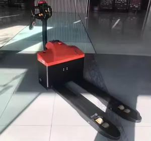 Nouveau design <span class=keywords><strong>CBD30</strong></span>- 460 Chariot élévateur 3 tonnes Capacité de charge 3000kg Hand Lift électrique avec type d'entraînement RWD - Product Image 5