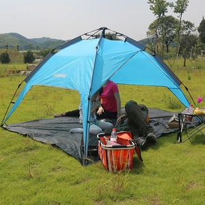 Tende pop-up pieghevoli di lusso leggere tenda da <span class=keywords><strong>campeggio</strong></span> per esterno per famiglie da 4 persone automatica per la <span class=keywords><strong>vendita</strong></span> di <span class=keywords><strong>campeggio</strong></span> - Product Image 5