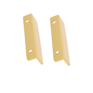 Sillet de <span class=keywords><strong>guitare</strong></span> CNC personnalisé à rainures, doré - Compatible avec les guitares Lap Steel et acoustiques - Product Image 4