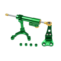 Système d'amortisseurs en titane pour moto Kawasaki Z900, support d'amortisseur, barre d'équilibrage, tampon et stabilisateur