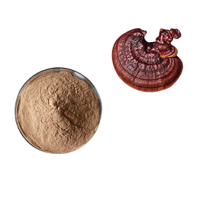 Gsgc nhà máy Giao hàng tinh khiết nateral bổ sung số lượng lớn hữu cơ linh chi Nấm chiết xuất bột <span class=keywords><strong>Ganoderma</strong></span> lucidum bột - Product Image 2