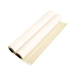 Hot Selling A3/A4 Brown Kraft Baking Paper Roll Food Grade Silicone Coated for Writing and Packing