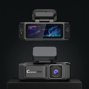Sistema di Monitoraggio a Quattro Vie per <span class=keywords><strong>Auto</strong></span> con Telecamera Anteriore 4K IPS da 3,39 Pollici e Posteriore 1080P - Product Image 5