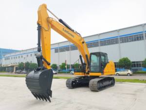 Cho liugong <span class=keywords><strong>2025</strong></span> New 20 tấn thủy lực bánh xích máy xúc công nghệ cao máy xúc Loại sản phẩm - Product Image 2