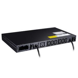 Interruptor de Transferencia Estática (<span class=keywords><strong>ATS</strong></span>) Emerson Liebert Services <span class=keywords><strong>VERTIV</strong></span> Liebert STS, Tipo de Red 16A 220V C19, Alimentación Redundante, PDU, UF-LTS16-1P - Product Image 4