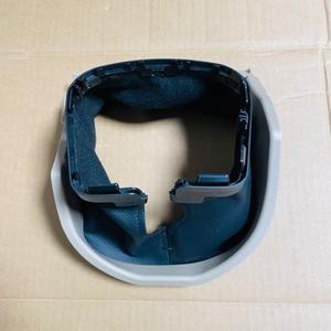 Cubierta antipolvo para volante para Mercedes-Benz GLK-Class 2008-2015, A2046820716, negro, beige, marrón, pieza de repuesto - Product Image 4