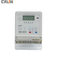 Unit-IP54 de mesure MD (demande maximale) Solution AMI Communication RF/Lora Compteurs d'électricité intelligents prépayés