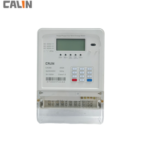 MD (Maximum Demand) Metering Unit-IP54 AMI Solution RF/<strong>Lora</strong> Communication <strong>Smart</strong> Prepaid Electricity <strong>Meters</strong> - Product Image 1