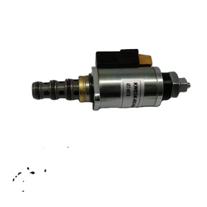 Vanne solénoïde 4579878 457-9878 pour excavatrice E330D E336D E320C E320D - Product Image 5