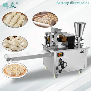 Máquina Automática para Hacer Samosas, Dumplings, Empanadas, Vareniky, Manti, Momo, Pierogi, Gyoza, Ravioli y Wonton - Product Image 1